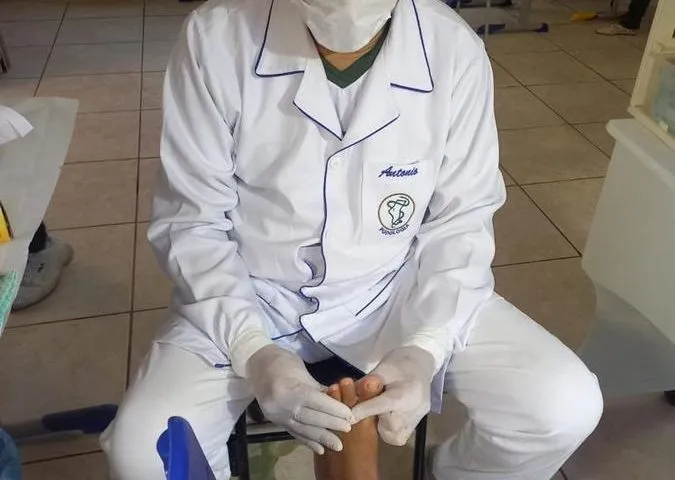 Secretaria de Saúde de MS institui regulamento de boas práticas em serviços de podologia