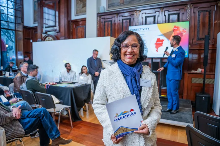 Maranhão fortalece presença no mercado europeu com participação no Roadshow Visit Nordeste 2025