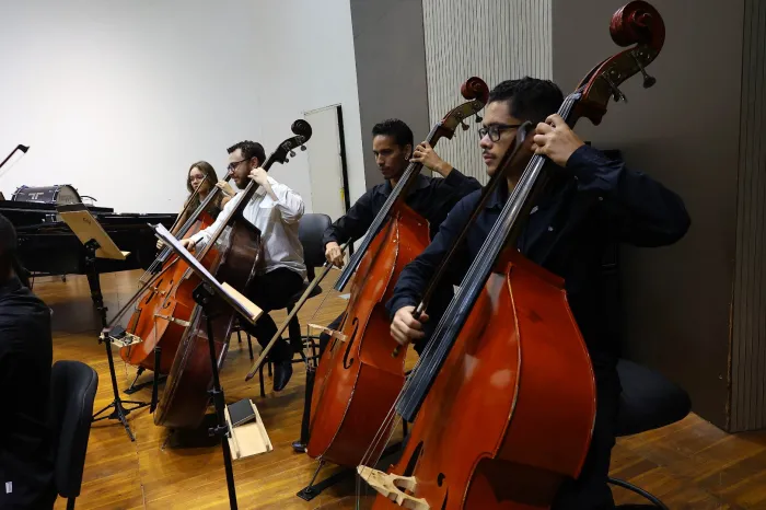 Orquestra Jovem da Paraíba inicia temporada com destaque para música de ópera, jazz e estreia mundial