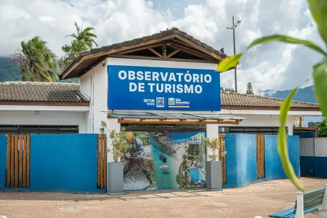 Prefeitura de São Sebastião inaugura Observatório Municipal de Turismo na próxima quarta-feira