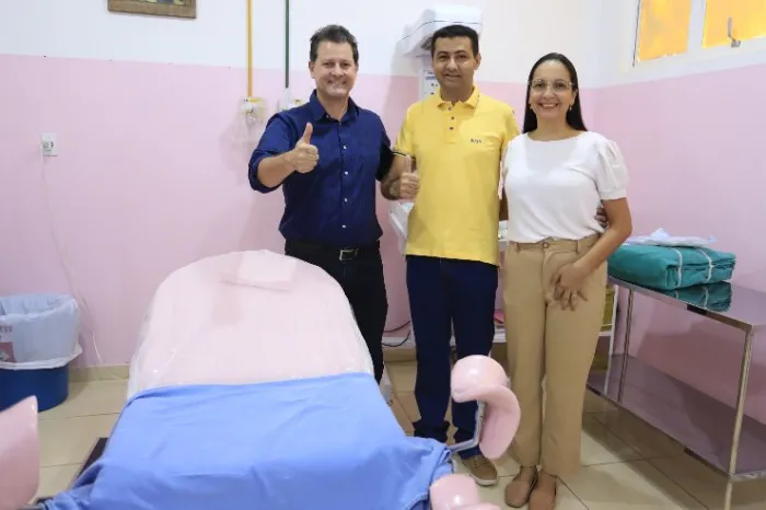 Bela Vista receberá emendas para hospital, parquinho e apoio cultural