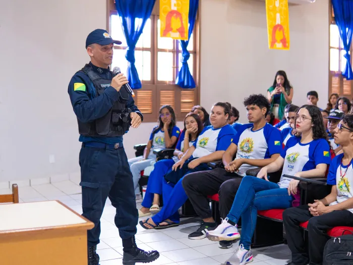 Foto: Reprodução/Secom Acre