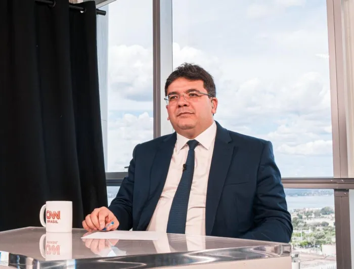 Rafael Fonteles participa de encontro do BNDES com empresários piauienses nesta quinta (08)