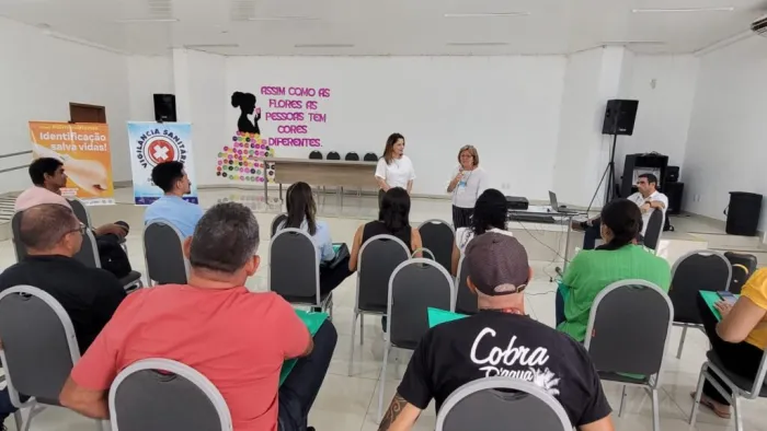 Sesapi inicia oficina de capacitação em inspeções sanitárias no Território dos Carnaubais