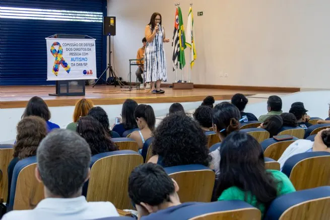EM Cynthia Cliquet realiza 1º Encontro TEAmor com programação especial voltada à inclusão e acolhimento de famílias atípicas