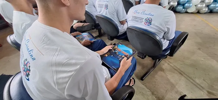 Governo do Estado abre primeiro Centro Estadual de Idiomas da Educação em Prisões
