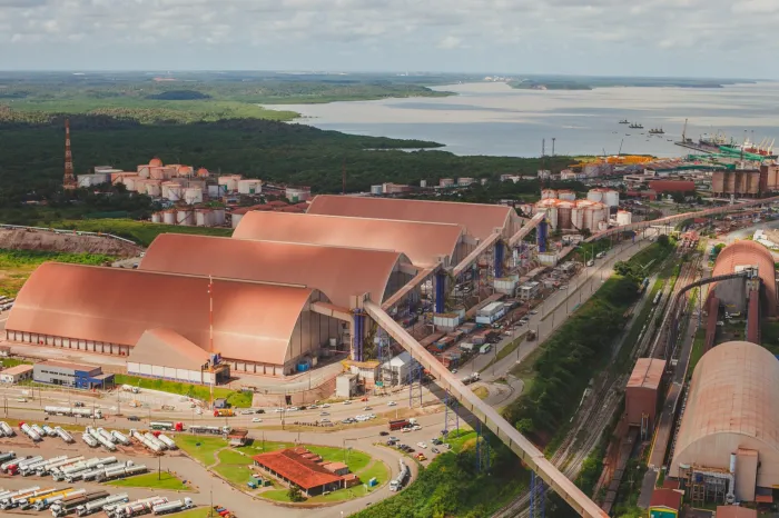 Do campo ao Itaqui, do Maranhão para o mundo: Porto do Itaqui celebra 10 anos de operação do Tegram com recordes históricos