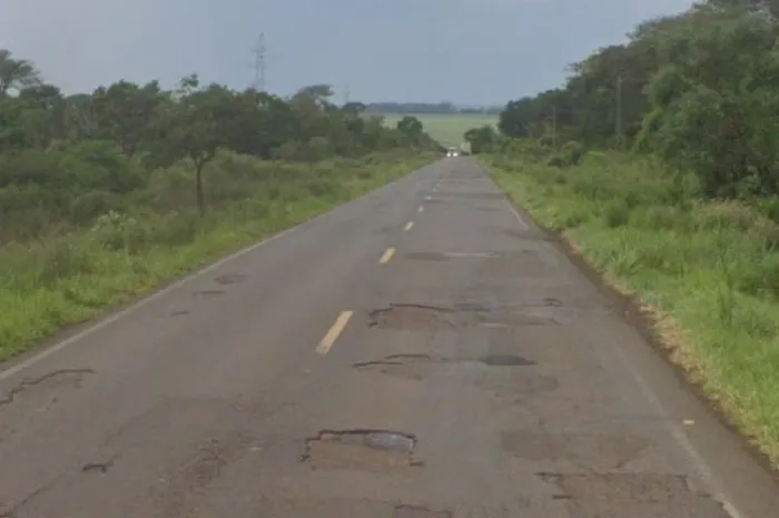 Lia Nogueira pede recapeamento da MS-295 para garantir segurança e desenvolvimento