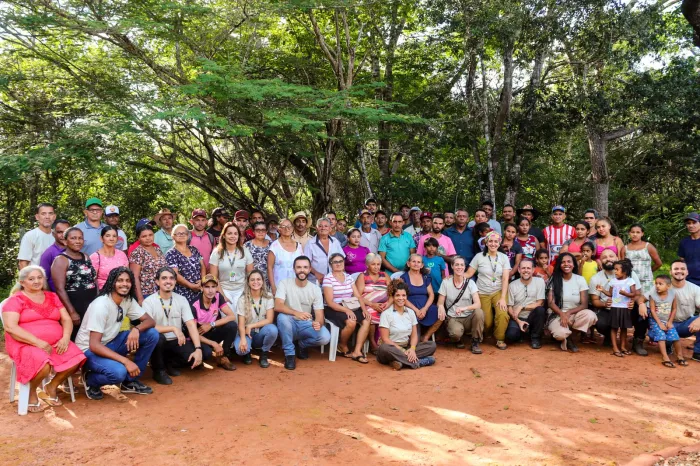 Sema realiza processo de reconhecimento das comunidades tradicionais do Parque Estadual de Mirador