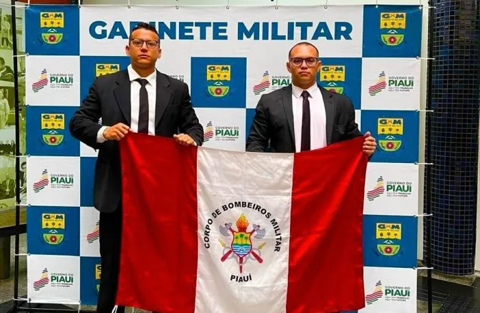 Bombeiros do Piauí concluem curso de segurança e proteção de autoridades
