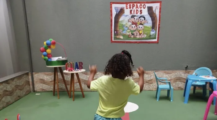 Secretaria de Justiça inaugura brinquedoteca na Cadeia Pública de Areia Branca