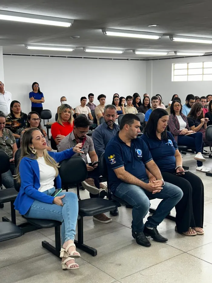Secretaria de Educação e Esportes de Caruaru promove palestra sobre Autismo e reforça importância da conscientização