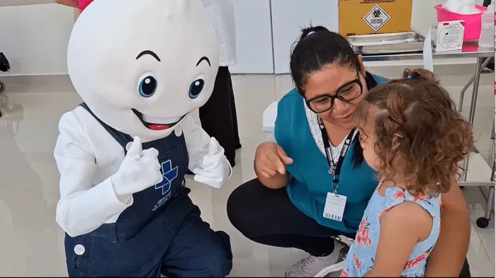 Campanha 'Sábado com Vacina' será realizada em dez UBSs, das 8h às 15h