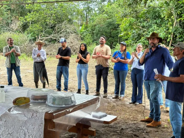 Cerca de 200 agricultores de Porto Velho são atendidos na primeira edição da “Ação Rural” do governo de RO