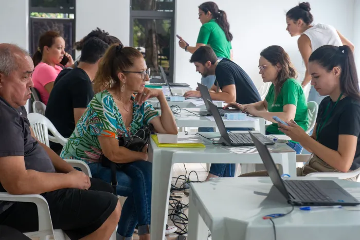 Com plataforma de gestão, Celepar auxiliar Defensoria Pública a processar dados