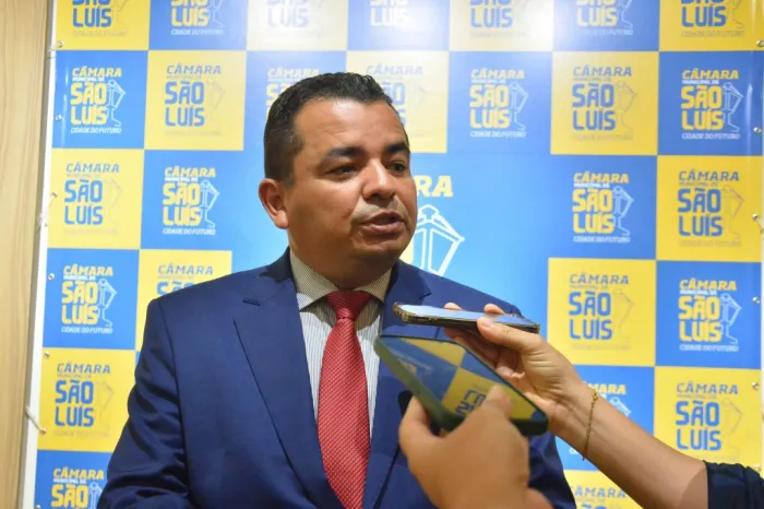 Gaguinho é eleito presidente da Comissão de Saúde