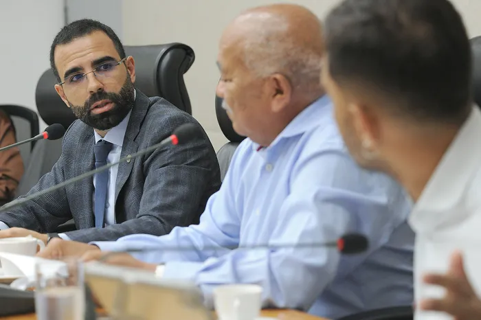 Foto: Rinaldo Morelli/Agência CLDF