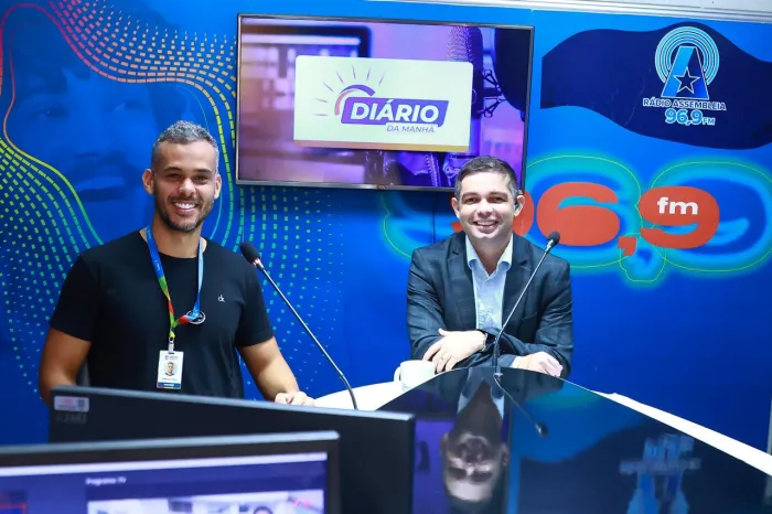 ‘Diário da Manhã’ – Coordenador destaca inscrições para Jogos de Praia 2025 da Uema