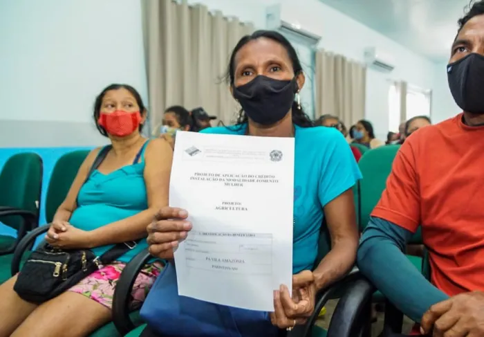 Foto: Arquivo Prefeitura de Parintins