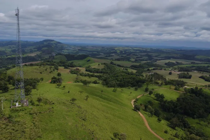Paraná é o estado que mais avançou em conectividade rural no último ano, segundo Anatel