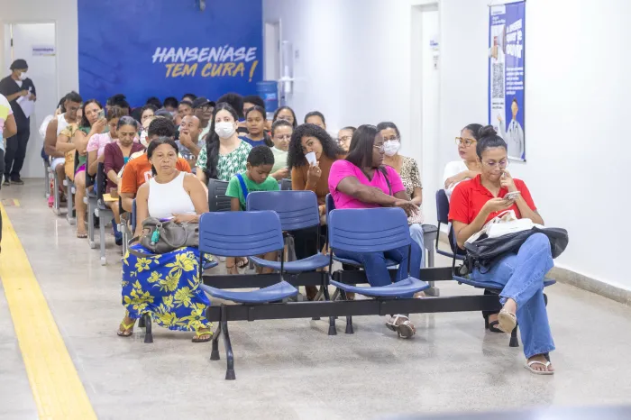 SES realiza mutirão de biópsias para prevenção de câncer de pele no Hospital Genésio Rêgo