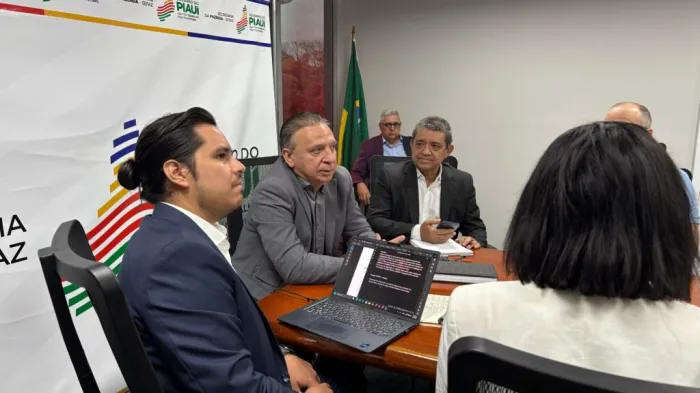 Piauí recebe missão do Banco Mundial para fortalecer investimentos