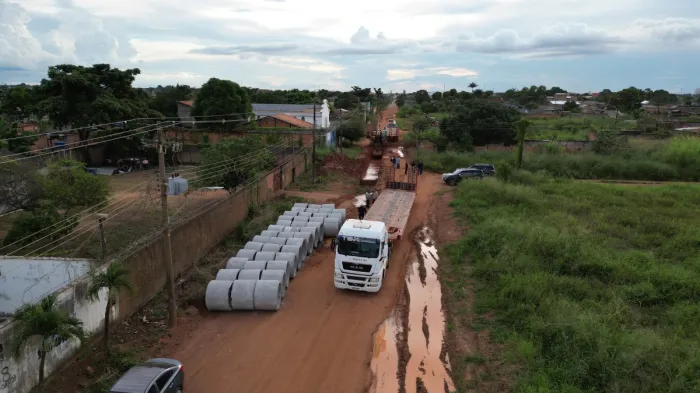 Foto: Reprodução/Prefeitura de Porto Velho - RO