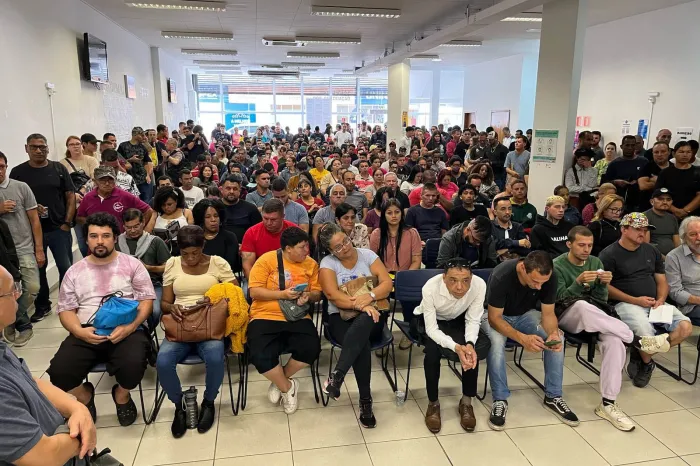 Mutirão oferece 1.300 oportunidades de estágio para estudantes nesta quarta-feira