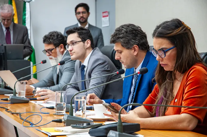 Foto: Carolina Curi/ Agência CLDF