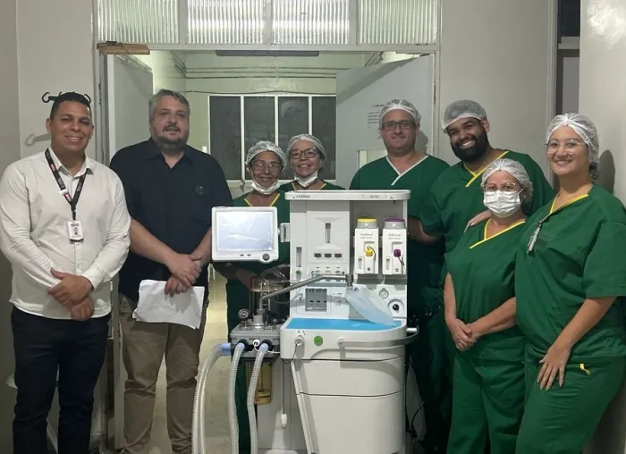 Hospital Regional de Guarabira recebe novos equipamentos para aperfeiçoar atendimentos