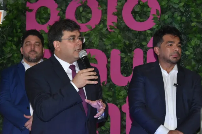 Governador destaca que reforma do Polo Piauí Center vai ampliar negócios e empregos na indústria de confecção