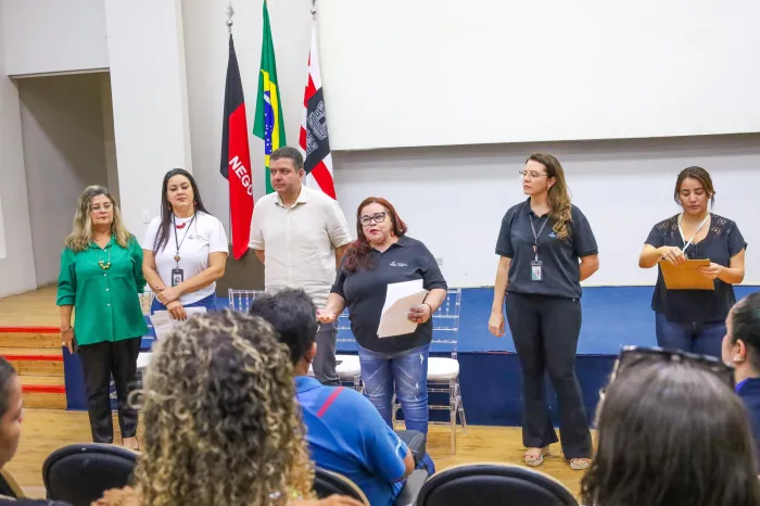 Programa Criança Feliz capacita visitadores para fortalecer o acompanhamento de famílias da Capital