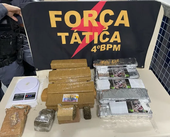 Foto: Reprodução/Polícia Militar - ES