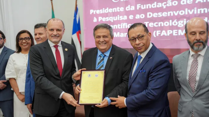 Fapema é homenageada no lançamento do primeiro curso de doutorado em Direito do Maranhão
