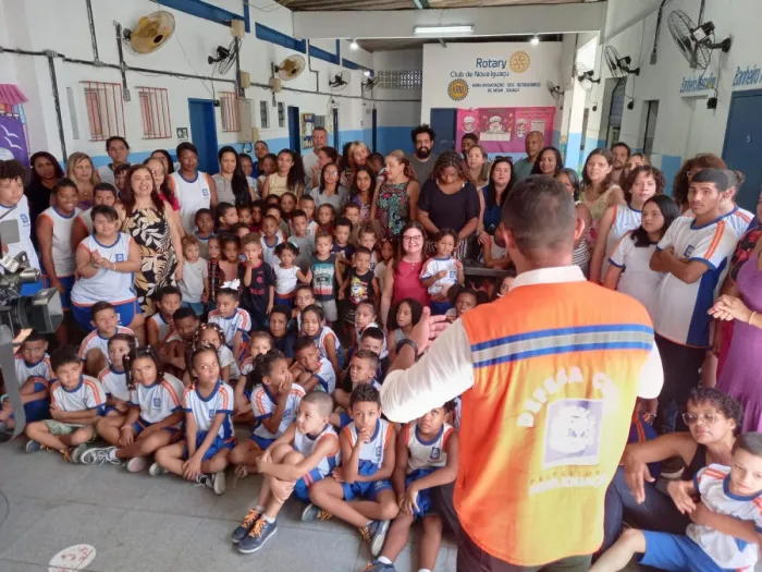 Foto: Reprodução/Prefeitura de Nova Iguaçu - RJ