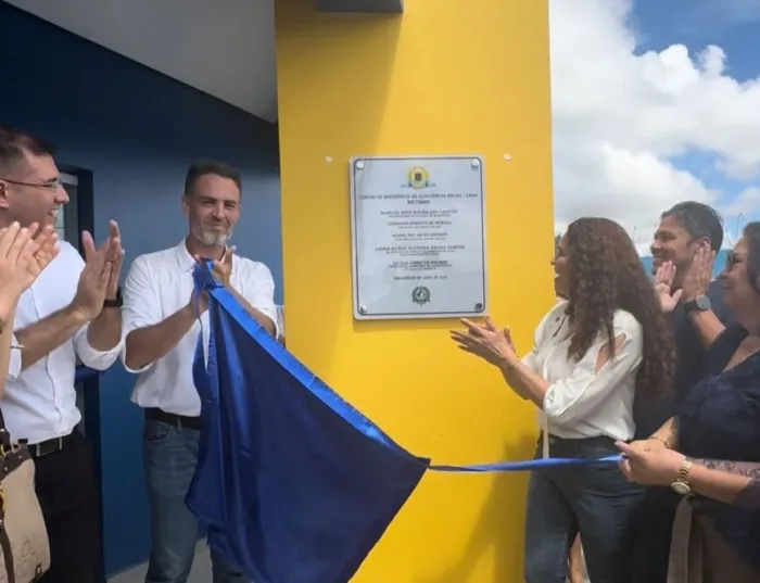 Governo de RO entrega mais um CRAS construído com recursos de mais de R$ 1 milhão, em Porto Velho