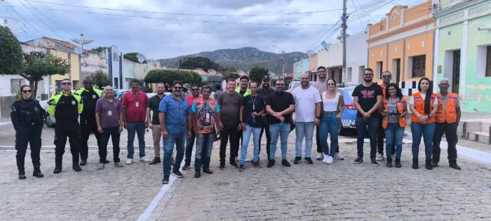 Fundação de Cultura conclui visitas técnicas para São João na Roça 2025