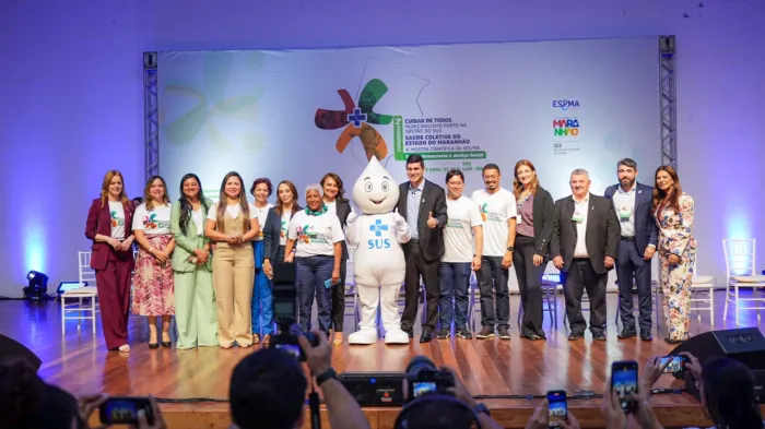 Fapema participa do II Congresso de Saúde Coletiva apresentando oportunidades para a pesquisa maranhense