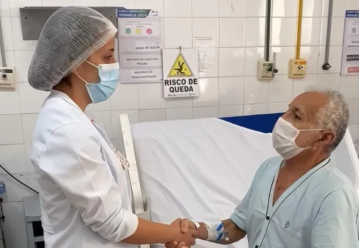 HGV alcança 100% de conformidade nas práticas de segurança do paciente