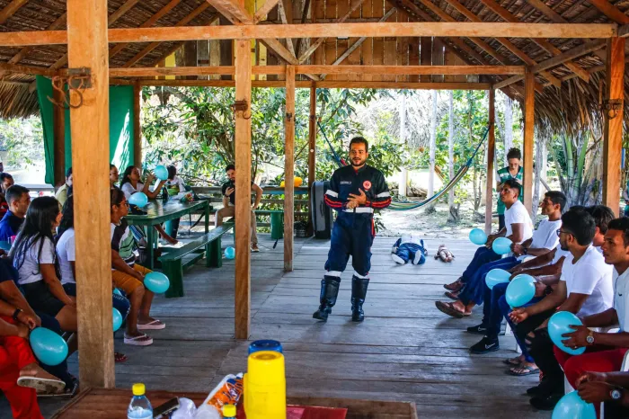 Foto: Reprodução/Secom Acre