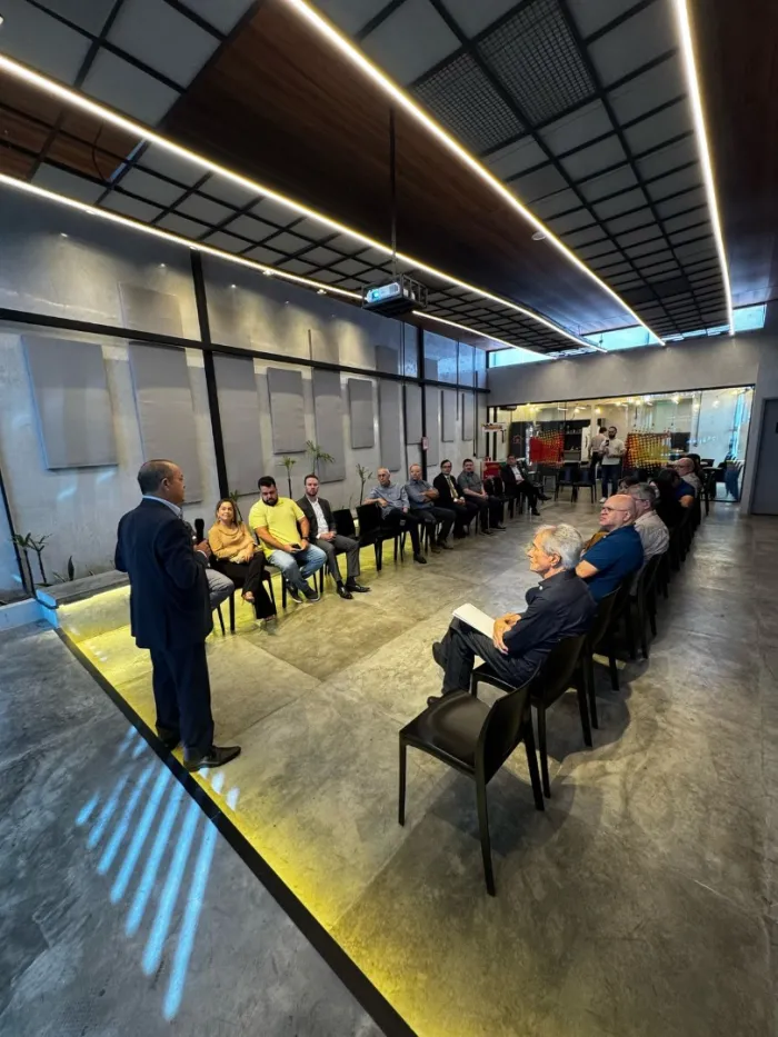 Seap Paraíba apresenta a empresários do Farol do Desenvolvimento Econômico Programa de Ressocialização pelo Trabalho