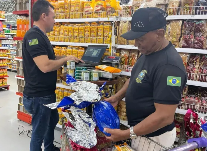 Operação Páscoa: Imepi inicia fiscalização de produtos típicos da Semana Santa