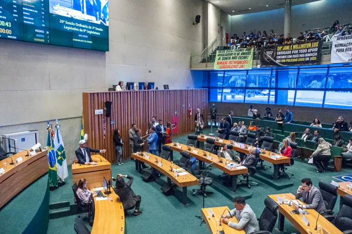 Foto: Carolina Curi/ Agência CLDF