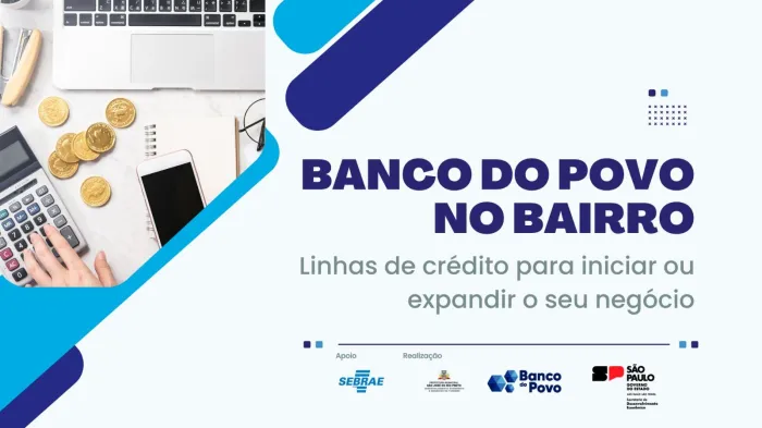 Banco do Povo no Bairro chega a mais uma região administrativa