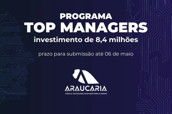 Foto: Fundação Araucária