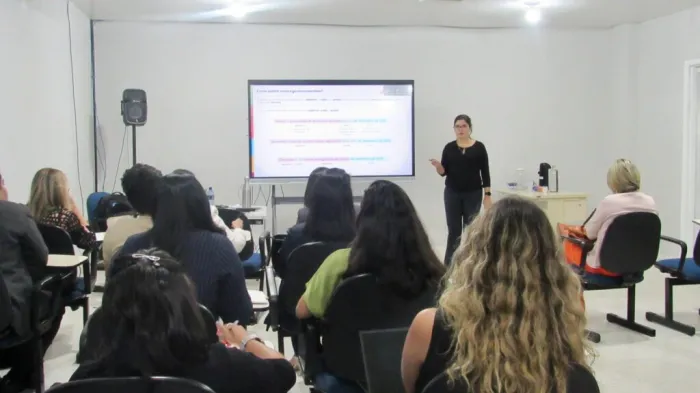 Seplan iniciam capacitação para definição de metas e indicadores para servidores estaduais