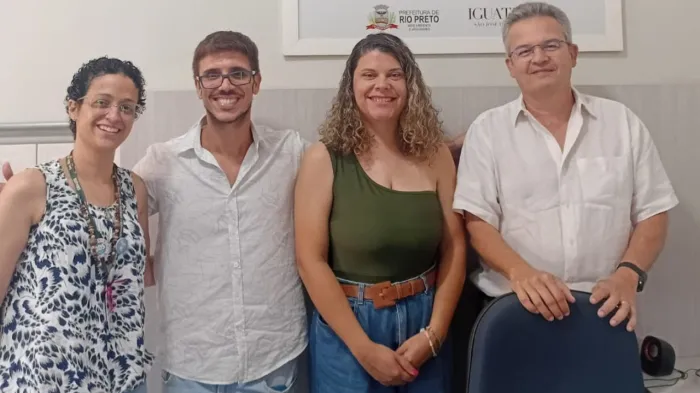 Rio Preto recebe equipe de município da região metropolitana