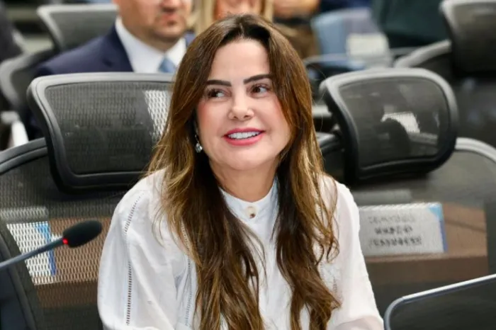 Mara Caseiro cobra ponte de concreto entre Camapuã e São Gabriel do Oeste