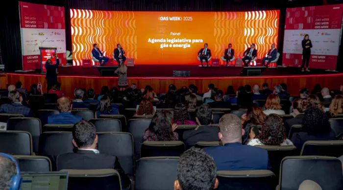 Sedetec representa Sergipe na Gas Week 2025