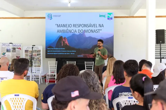 Iema destaca importância do Monumento Serra das Torres no 1º Seminário Regional de Ecoturismo